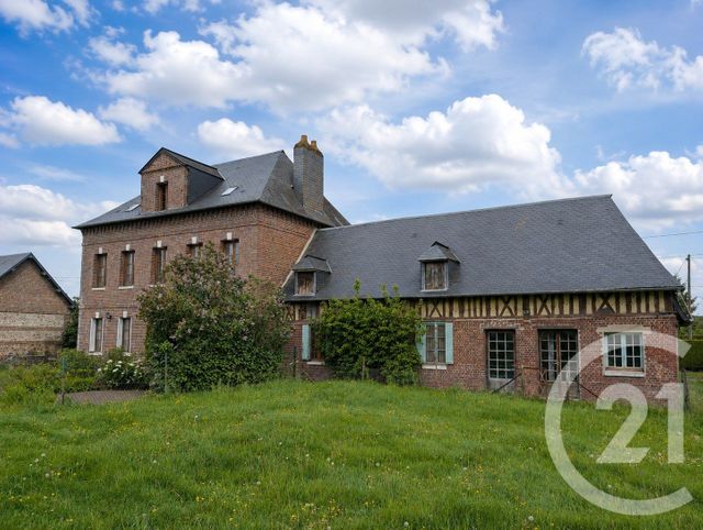 Maison à vendre ST LAURENT EN CAUX