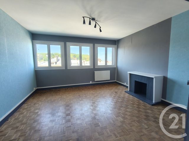 Appartement F4 à louer - 4 pièces - 97.73 m2 - ST VALERY EN CAUX - 76 - HAUTE-NORMANDIE - Century 21 Accore