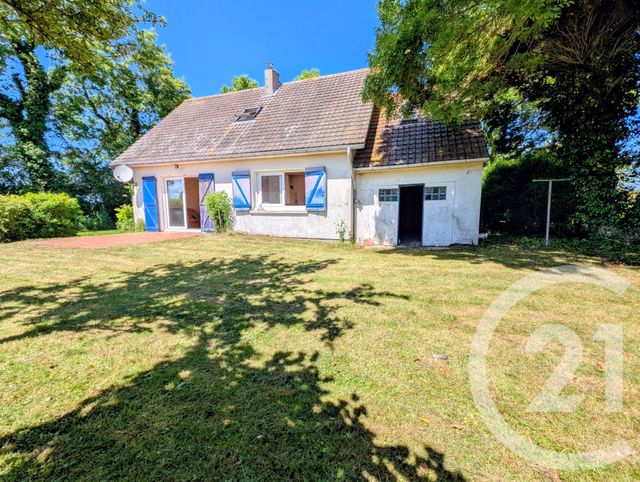 maison à vendre - 5 pièces - 92.13 m2 - SOTTEVILLE SUR MER - 76 - HAUTE-NORMANDIE - Century 21 Accore