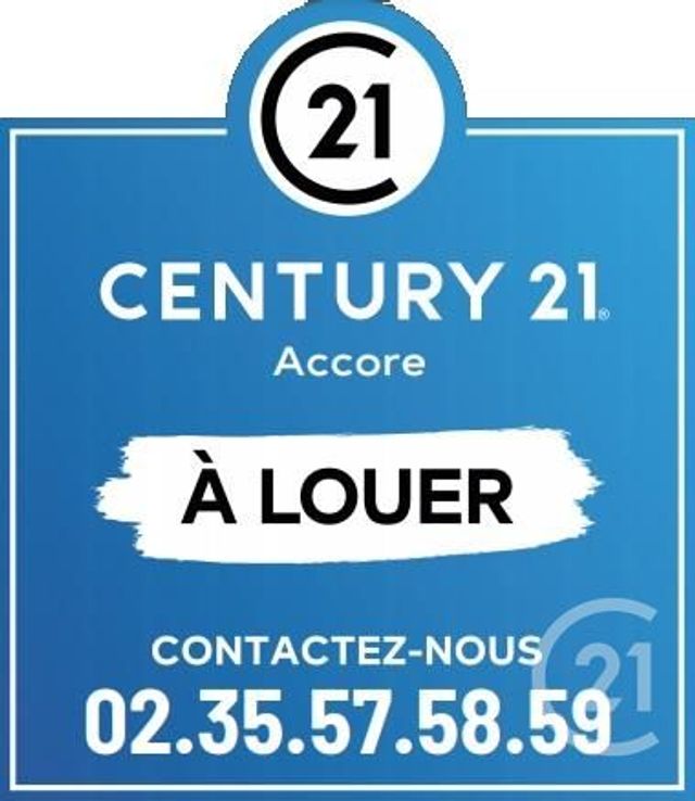 Appartement à louer - 2 pièces - 43.59 m2 - ST VALERY EN CAUX - 76 - HAUTE-NORMANDIE - Century 21 Accore