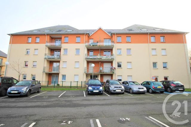 Appartement à louer - 2 pièces - 43.59 m2 - ST VALERY EN CAUX - 76 - HAUTE-NORMANDIE - Century 21 Accore