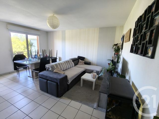 Appartement à louer - 2 pièces - 43.59 m2 - ST VALERY EN CAUX - 76 - HAUTE-NORMANDIE - Century 21 Accore