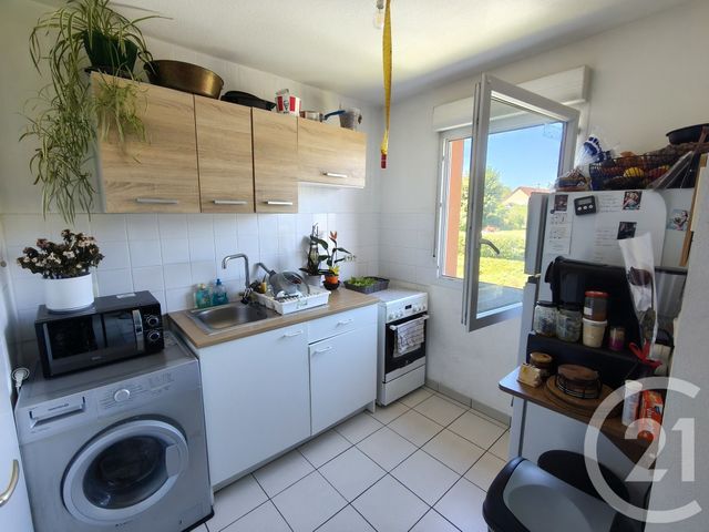 Appartement à louer - 2 pièces - 43.59 m2 - ST VALERY EN CAUX - 76 - HAUTE-NORMANDIE - Century 21 Accore