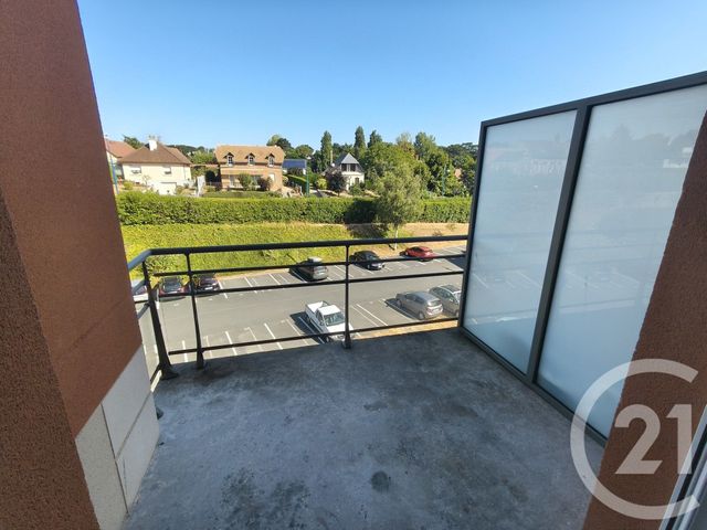 Appartement à louer - 2 pièces - 43.59 m2 - ST VALERY EN CAUX - 76 - HAUTE-NORMANDIE - Century 21 Accore