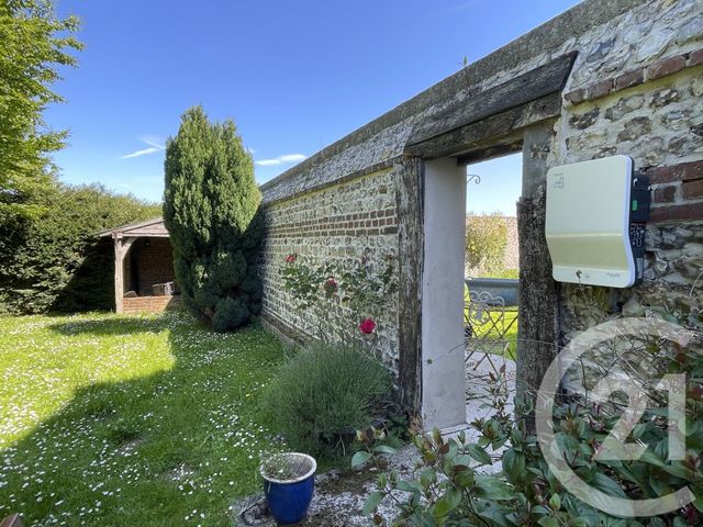 maison à vendre - 7 pièces - 173.9 m2 - ST VALERY EN CAUX - 76 - HAUTE-NORMANDIE - Century 21 Accore