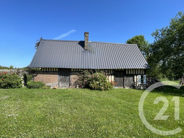 maison à vendre - 7 pièces - 173.9 m2 - ST VALERY EN CAUX - 76 - HAUTE-NORMANDIE - Century 21 Accore