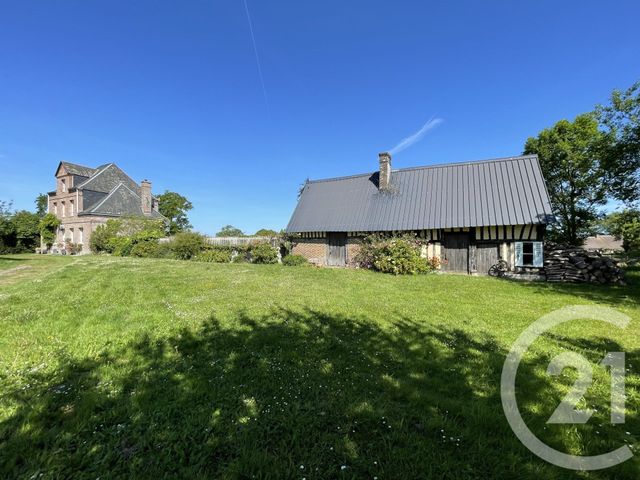 maison à vendre - 7 pièces - 173.9 m2 - ST VALERY EN CAUX - 76 - HAUTE-NORMANDIE - Century 21 Accore