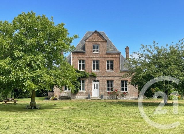 maison - ST VALERY EN CAUX - 76