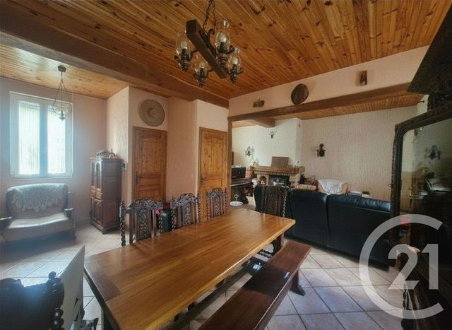 maison à vendre - 8 pièces - 145.65 m2 - INGOUVILLE - 76 - HAUTE-NORMANDIE - Century 21 Accore