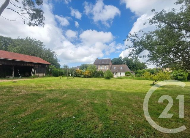maison à vendre - 8 pièces - 145.65 m2 - INGOUVILLE - 76 - HAUTE-NORMANDIE - Century 21 Accore