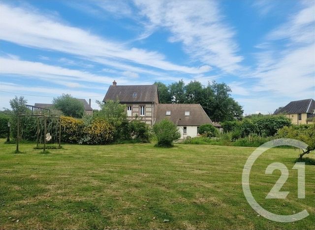 maison à vendre - 8 pièces - 145.65 m2 - INGOUVILLE - 76 - HAUTE-NORMANDIE - Century 21 Accore