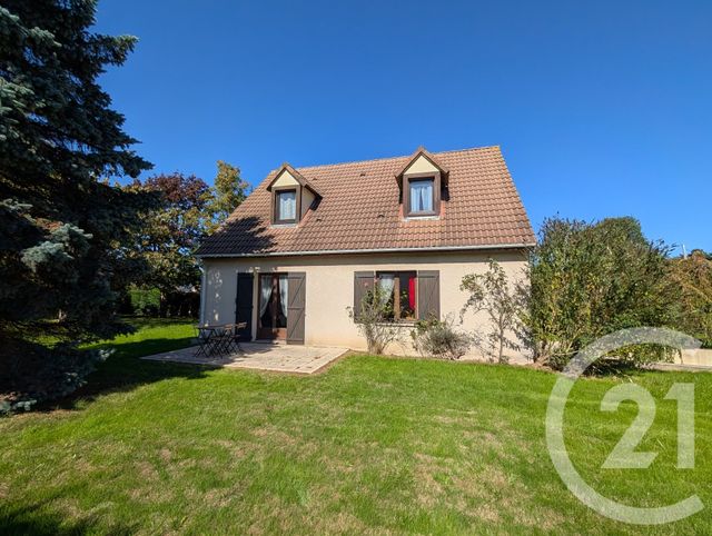 maison à vendre - 6 pièces - 105.0 m2 - NEVILLE - 76 - HAUTE-NORMANDIE - Century 21 Accore