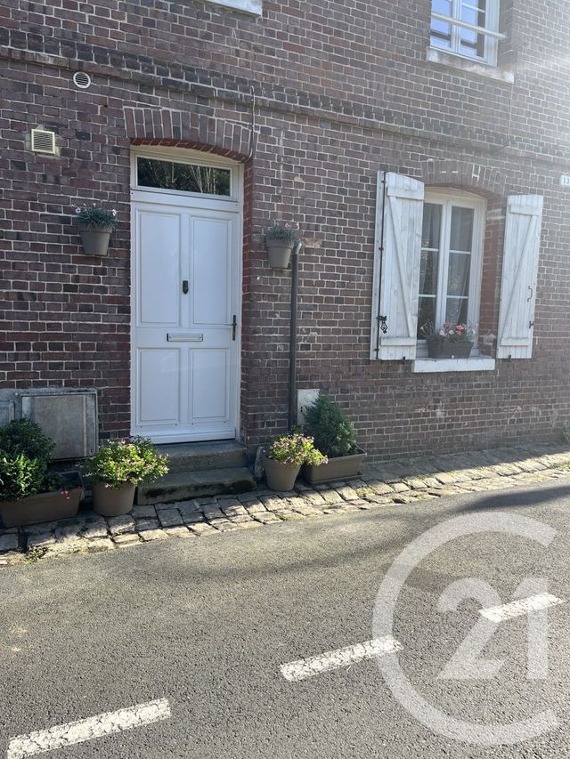 Appartement F2 à vendre - 2 pièces - 39.81 m2 - ST VALERY EN CAUX - 76 - HAUTE-NORMANDIE - Century 21 Accore