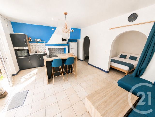 Appartement F2 à vendre ST VALERY EN CAUX