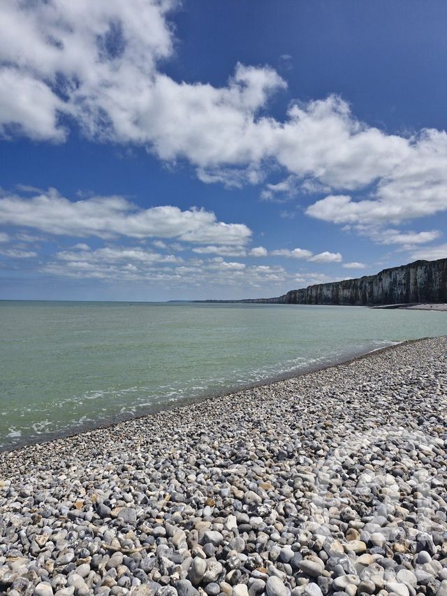 Appartement F2 à vendre - 2 pièces - 39.81 m2 - ST VALERY EN CAUX - 76 - HAUTE-NORMANDIE - Century 21 Accore
