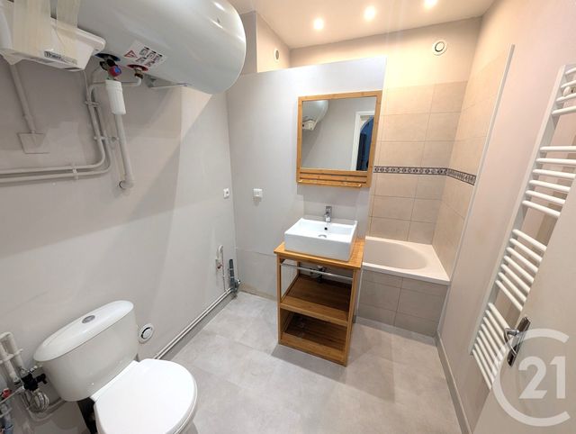 Appartement F2 à vendre - 2 pièces - 39.81 m2 - ST VALERY EN CAUX - 76 - HAUTE-NORMANDIE - Century 21 Accore