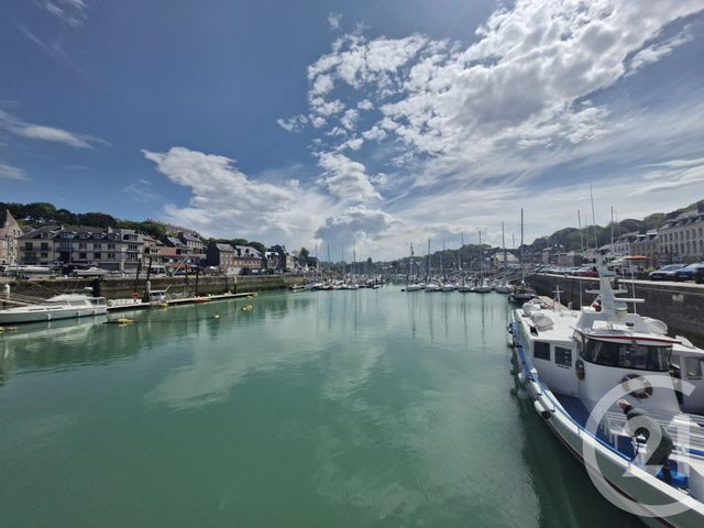 Appartement F2 à vendre - 2 pièces - 39.81 m2 - ST VALERY EN CAUX - 76 - HAUTE-NORMANDIE - Century 21 Accore