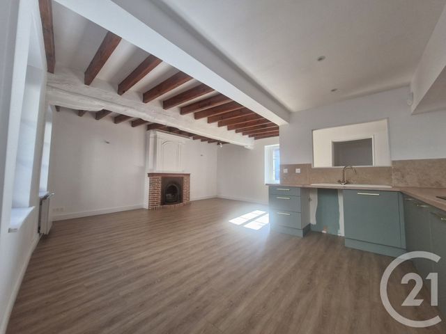 Appartement à vendre - 4 pièces - 81.31 m2 - ST VALERY EN CAUX - 76 - HAUTE-NORMANDIE - Century 21 Accore