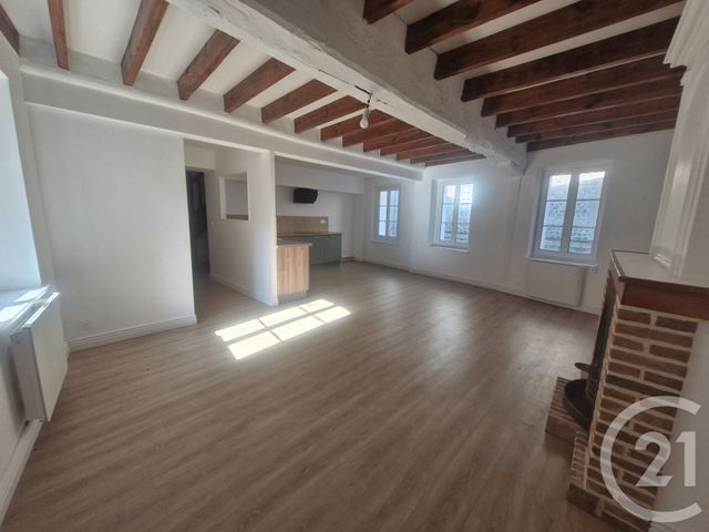Appartement à vendre - 4 pièces - 81.31 m2 - ST VALERY EN CAUX - 76 - HAUTE-NORMANDIE - Century 21 Accore