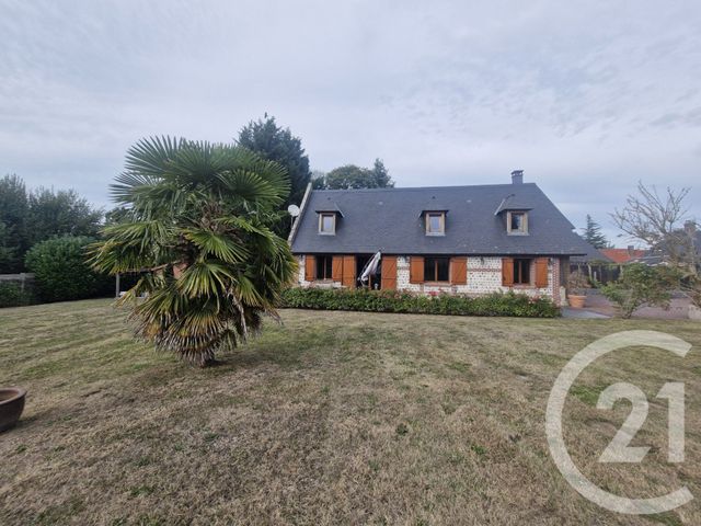 maison à vendre - 6 pièces - 149.0 m2 - NEVILLE - 76 - HAUTE-NORMANDIE - Century 21 Accore