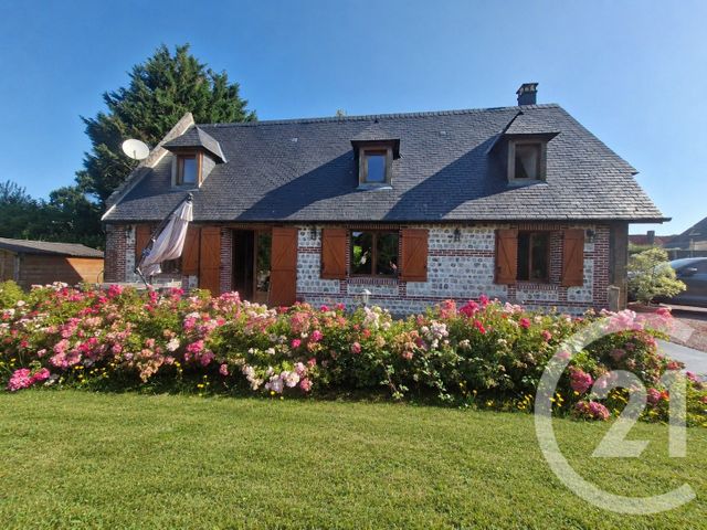 maison - ST VALERY EN CAUX - 76