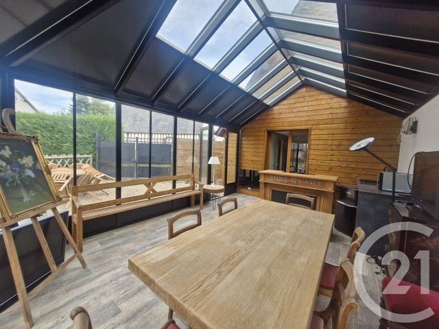 maison à vendre - 6 pièces - 149.0 m2 - NEVILLE - 76 - HAUTE-NORMANDIE - Century 21 Accore