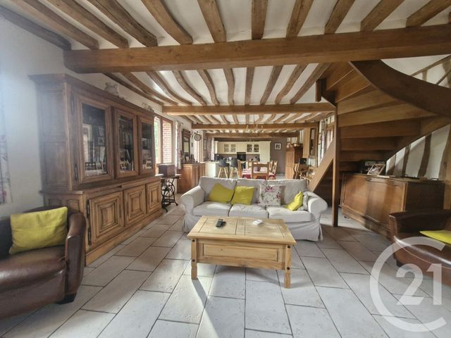 maison à vendre - 6 pièces - 149.0 m2 - NEVILLE - 76 - HAUTE-NORMANDIE - Century 21 Accore