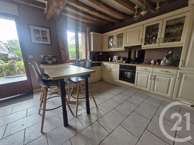 maison à vendre - 6 pièces - 149.0 m2 - NEVILLE - 76 - HAUTE-NORMANDIE - Century 21 Accore