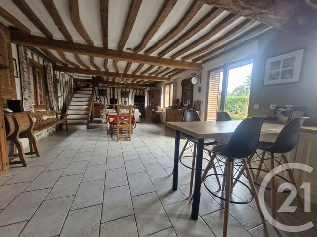 maison à vendre - 6 pièces - 149.0 m2 - NEVILLE - 76 - HAUTE-NORMANDIE - Century 21 Accore
