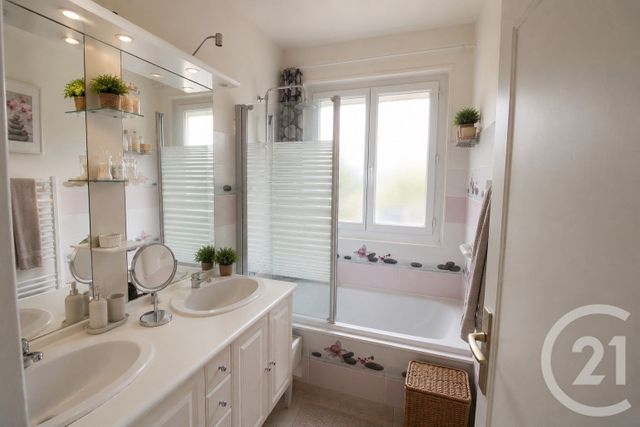 maison à vendre - 4 pièces - 95.13 m2 - ST RIQUIER ES PLAINS - 76 - HAUTE-NORMANDIE - Century 21 Accore