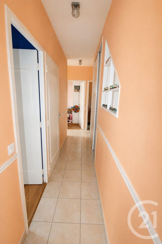 maison à vendre - 4 pièces - 95.13 m2 - ST RIQUIER ES PLAINS - 76 - HAUTE-NORMANDIE - Century 21 Accore