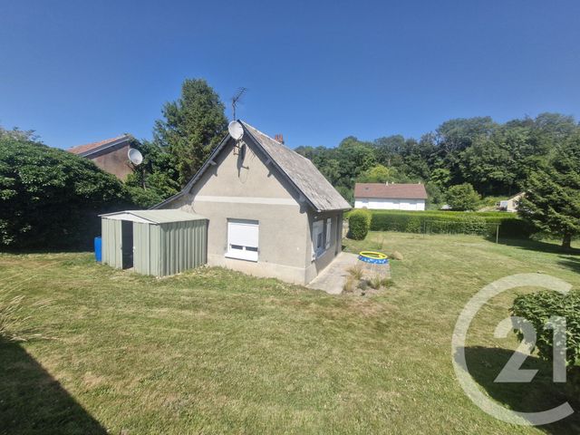 maison à vendre - 2 pièces - 42.8 m2 - ST PIERRE LE VIGER - 76 - HAUTE-NORMANDIE - Century 21 Accore