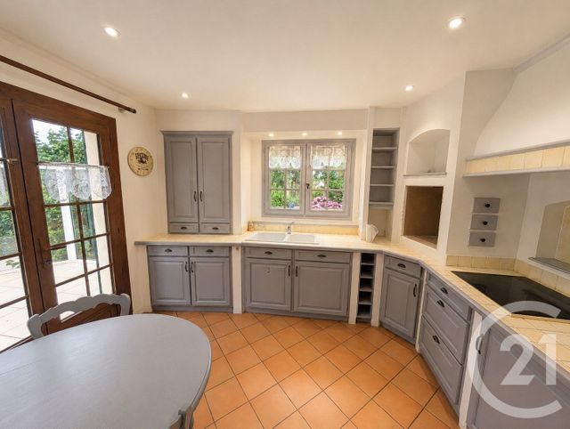 maison à vendre - 5 pièces - 128.66 m2 - ST VALERY EN CAUX - 76 - HAUTE-NORMANDIE - Century 21 Accore