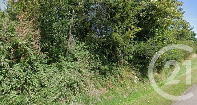 terrain à vendre - 2050.0 m2 - ST VALERY EN CAUX - 76 - HAUTE-NORMANDIE - Century 21 Accore