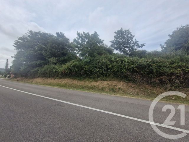 terrain à vendre - 2050.0 m2 - ST VALERY EN CAUX - 76 - HAUTE-NORMANDIE - Century 21 Accore