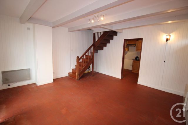 maison à louer - 3 pièces - 56.56 m2 - VEULES LES ROSES - 76 - HAUTE-NORMANDIE - Century 21 Accore