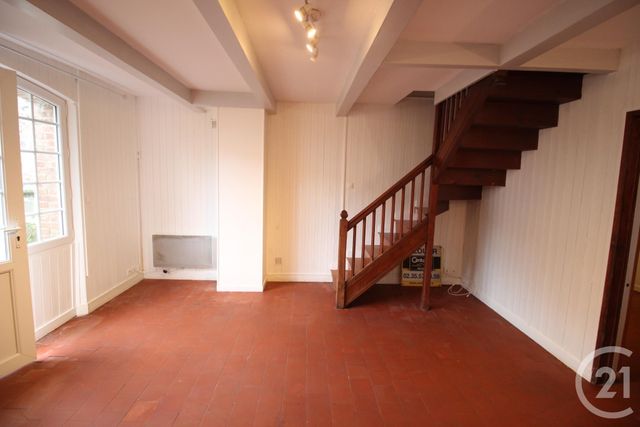 maison à louer - 3 pièces - 56.56 m2 - VEULES LES ROSES - 76 - HAUTE-NORMANDIE - Century 21 Accore