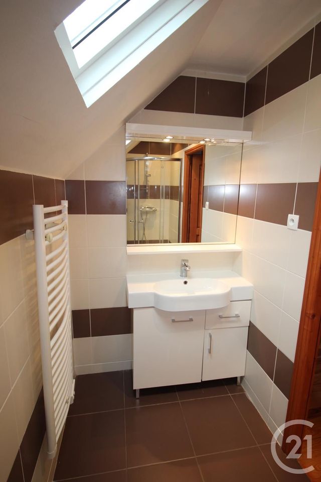 maison à louer - 3 pièces - 56.56 m2 - VEULES LES ROSES - 76 - HAUTE-NORMANDIE - Century 21 Accore