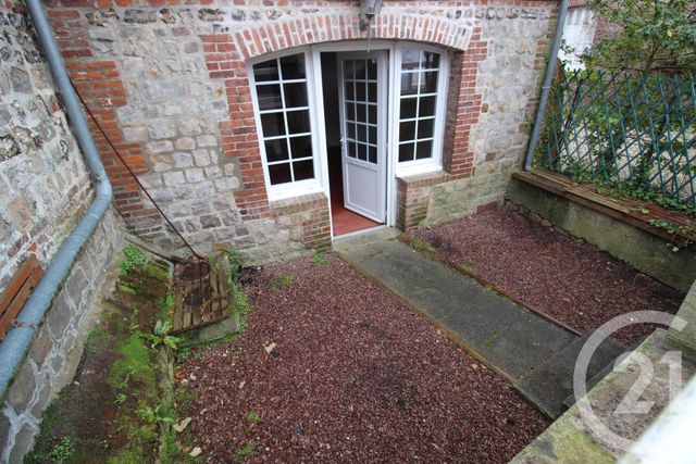 maison à louer - 3 pièces - 56.56 m2 - VEULES LES ROSES - 76 - HAUTE-NORMANDIE - Century 21 Accore