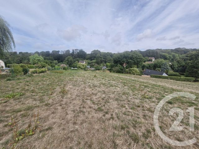 terrain - ST VALERY EN CAUX - 76