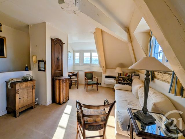 Appartement F2 à vendre - 2 pièces - 36.7 m2 - ST VALERY EN CAUX - 76 - HAUTE-NORMANDIE - Century 21 Accore