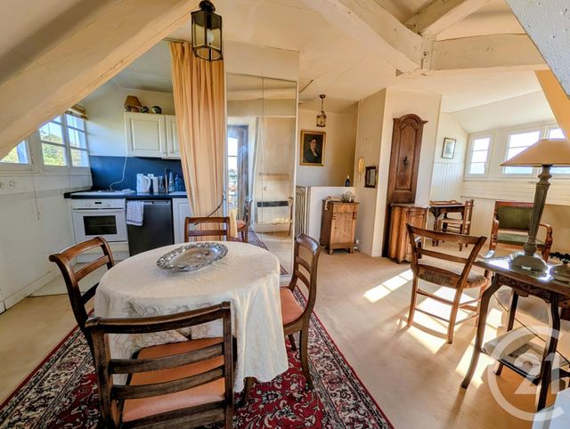 Appartement F2 à vendre - 2 pièces - 36.7 m2 - ST VALERY EN CAUX - 76 - HAUTE-NORMANDIE - Century 21 Accore