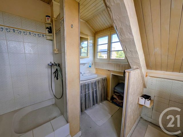 Appartement F2 à vendre - 2 pièces - 36.7 m2 - ST VALERY EN CAUX - 76 - HAUTE-NORMANDIE - Century 21 Accore