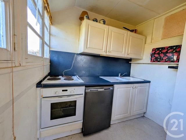 Appartement F2 à vendre - 2 pièces - 36.7 m2 - ST VALERY EN CAUX - 76 - HAUTE-NORMANDIE - Century 21 Accore