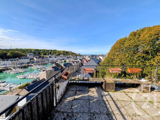 Appartement F2 à vendre - 2 pièces - 36.7 m2 - ST VALERY EN CAUX - 76 - HAUTE-NORMANDIE - Century 21 Accore