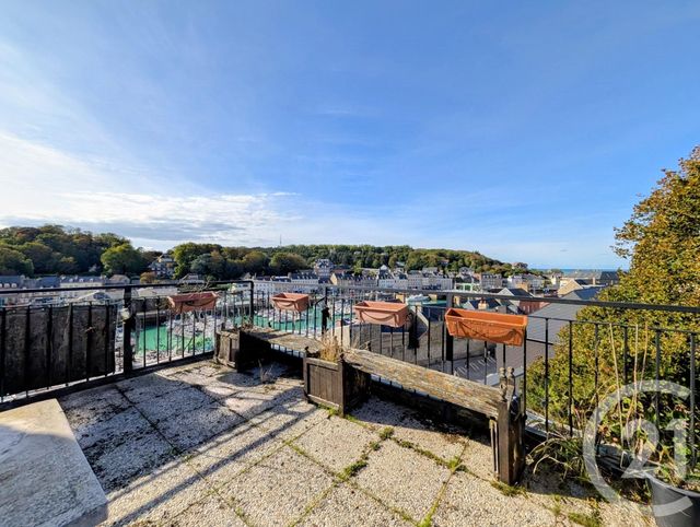 Appartement F2 à vendre ST VALERY EN CAUX