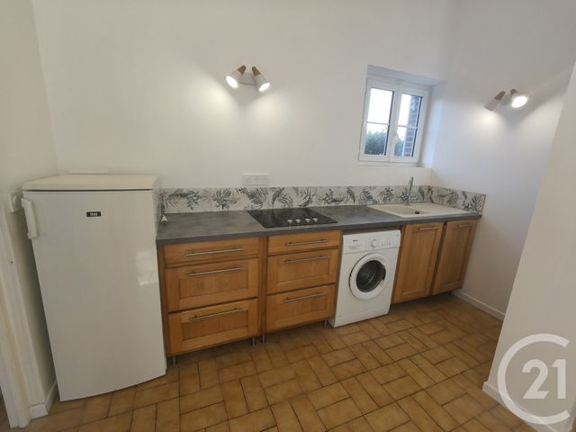 Appartement F2 à louer VEULES LES ROSES