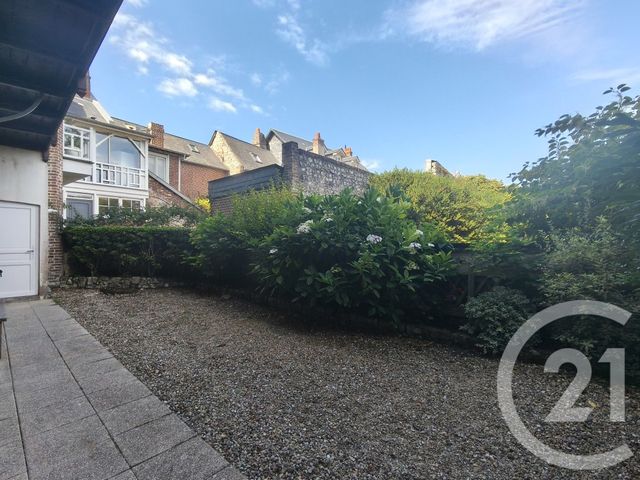 Appartement F2 à louer - 2 pièces - 39.21 m2 - VEULES LES ROSES - 76 - HAUTE-NORMANDIE - Century 21 Accore