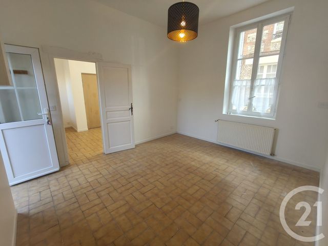 Appartement F2 à louer - 2 pièces - 39.21 m2 - VEULES LES ROSES - 76 - HAUTE-NORMANDIE - Century 21 Accore