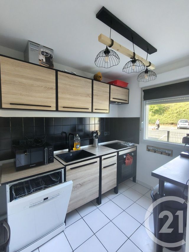 Appartement F2 à louer - 2 pièces - 46.33 m2 - ST VALERY EN CAUX - 76 - HAUTE-NORMANDIE - Century 21 Accore
